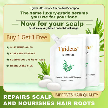 HealthyScalp™ Anti-Hair Fall Hair