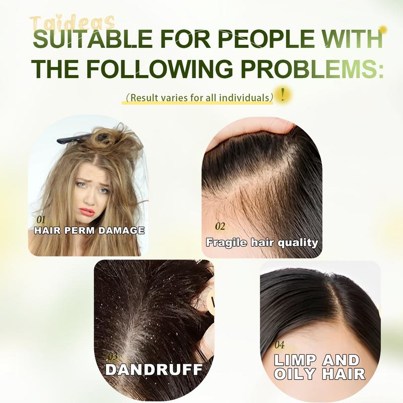 HealthyScalp™ Anti-Hair Fall Hair